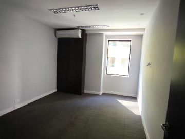 Sala com Aparelho Ar condicionado 