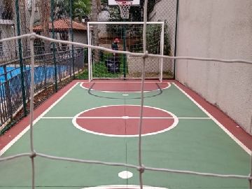 Quadra Poliesportiva 