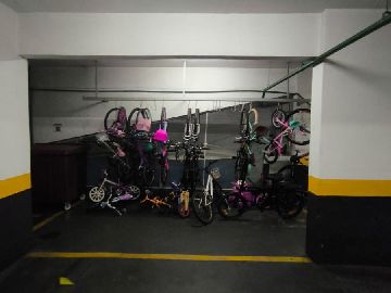 Bicicletario 