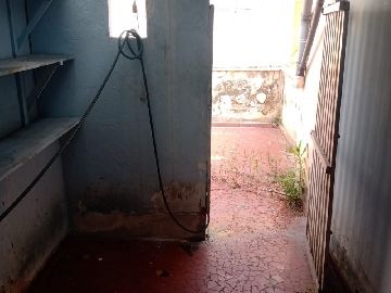 �rea de Servi�o Pavimento Superior 