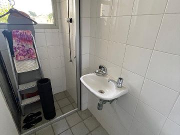 Banheiro de empregada 