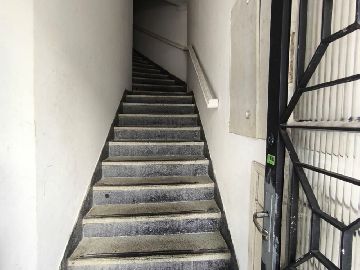 Escada Entrada 