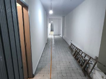 Corredor de entrada 