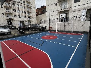 Quadra Poliesportiva 
