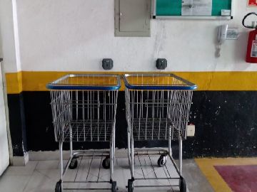 Carrinho de Mercado 