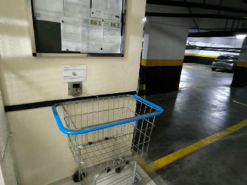 Carrinho de Mercado 