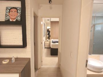 Corredor Dormit�rios 