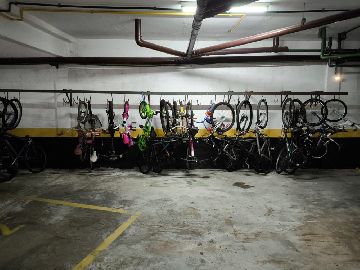 Bicicletario 