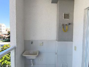 �rea de servi�o 