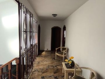 Sala e corredor de Dormit�rios 