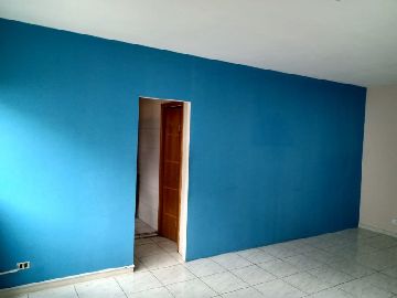 Entrada Sala menor e banheiro