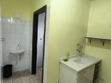 Copa e Banheiro 