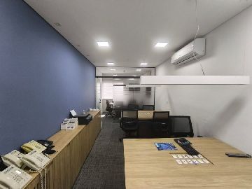 Sala com Mesas 