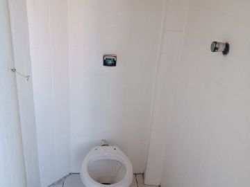 Banheiro Externo