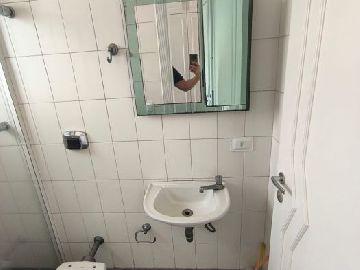 Banheiro de Funcion�rios 
