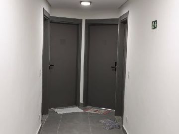 Corredor Apartamentos 