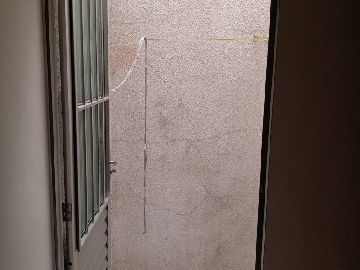 �rea de servi�o 