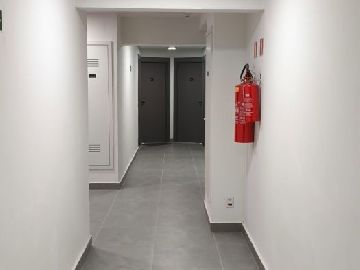 Corredor Apartamentos 