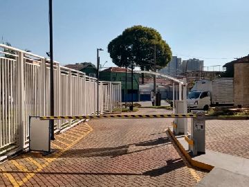Estacionamento 