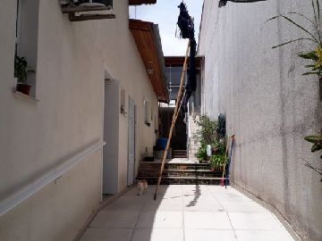 Corredor quintal