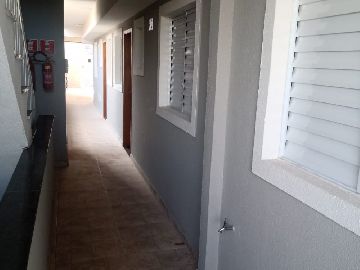 Corredor Apartamentos 