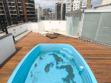 Piscina Apartamento 