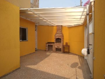 Garagem e Churrasqueira 