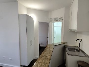 Cozinha e Sala