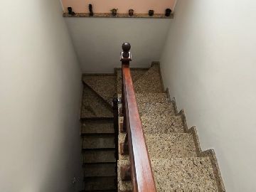 Escada entre Pavimentos 