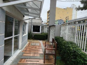 Banco para descanso