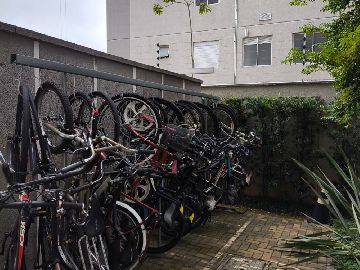 Bicicletario 