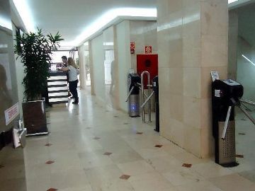 Entrada Condom�nio