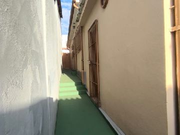 Corredor de entrada 