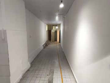 Corredor de entrada 
