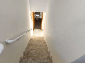 Escada entre pavimentos