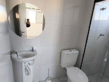 Banheiro Social 