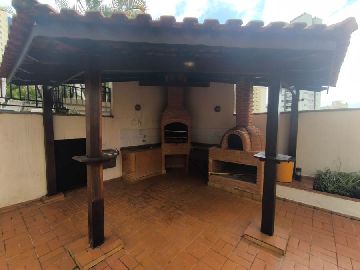 Churrasqueira Condominio 