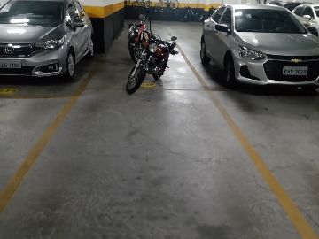 Vagas de Garagem 