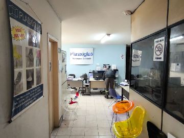 Sala de entrada 1� andar