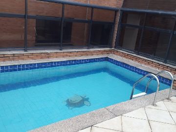 Piscina Cobertura 