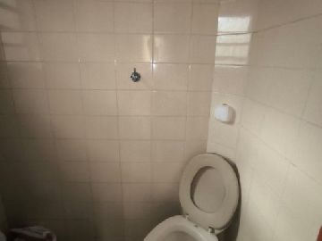 Banheiro Externo 