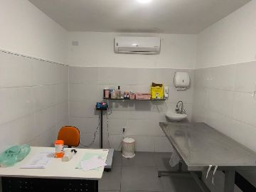 Salas de atendimento 