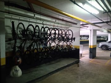 Biciclet�rio 