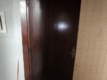 Porta da cozinha 