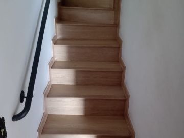 Escada Garagem 
