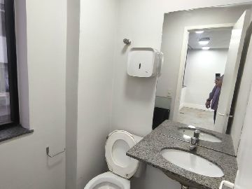 Banheiro da Sala