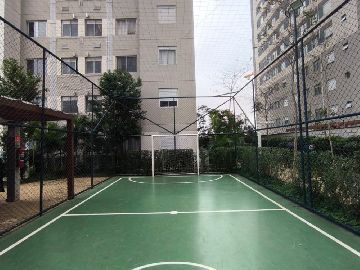 Quadra Poliesportiva 