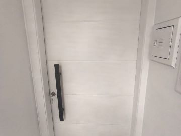 Porta entrada Comercial