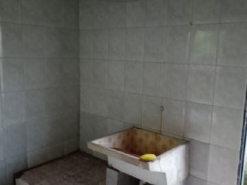 �rea de servi�o 