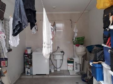 �rea de servi�o